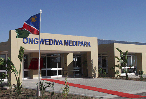 Medipark celebrates kidney milestone