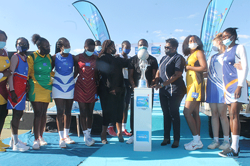 Premier netball league kicks off...action set for today