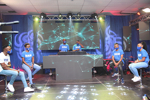 Standard Bank Namibia launches music festival…growing the economy by investing in art
