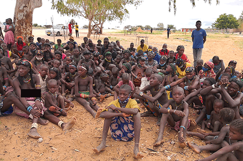 Omusati shelters more Angolans