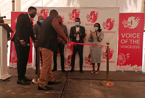 Otjiwarongo welcomes the launch of Otji FM Radio 