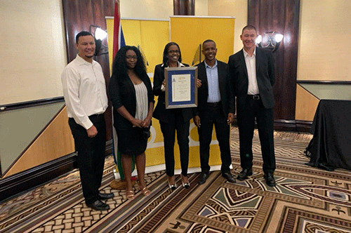 Letshego scoops PMR Diamond Award