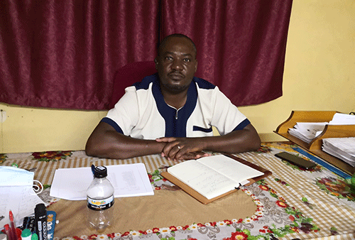Putuavanga determined to remain on top