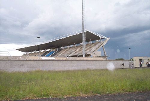 NFA fined for ‘substandard’ Sam Nujoma stadium