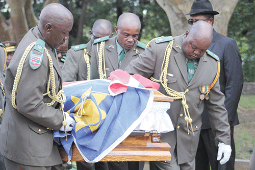 Over N$2m spent on state, official funerals