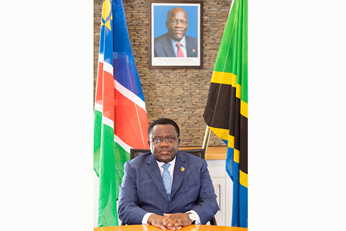 Tanzania opens embassy in Namibia