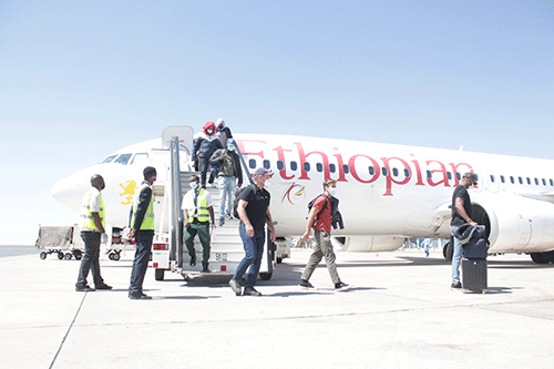 Vaccine roll-out boosts tourism revival 