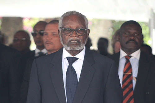 Quiet birthday as Nujoma turns 92