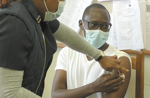 Over 5 000 vaccinated in Erongo