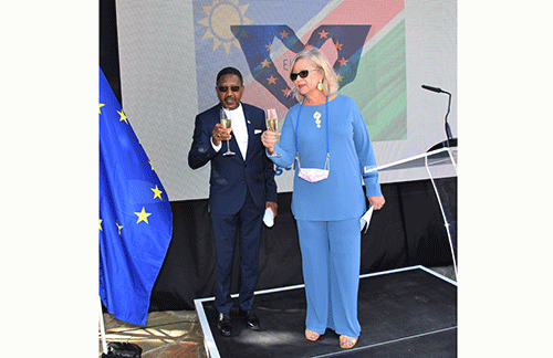 EU remains significant market for Namibian goods
