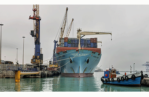 Namibian exports increased in March despite Covid