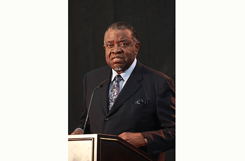 Geingob marks Africa Day with salute to revolutionaries