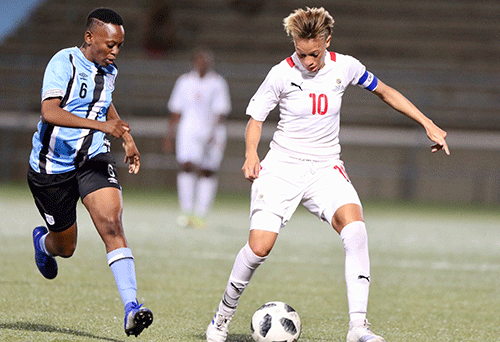 Gladiators to face Tanzania in Women’s Africa Cup of Nations