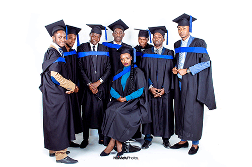Education students take lead in Unam graduation...… engineering and IT lags behind
