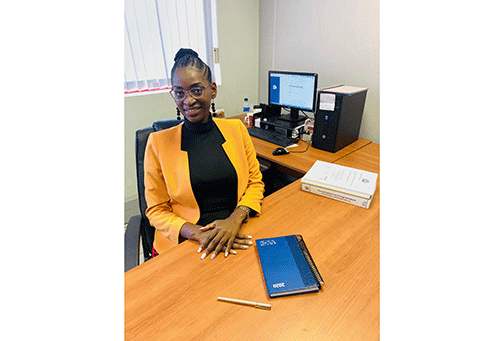 Know Your Civil Servant - Helena Imalwa - Civil Engineer | Ministry of Works and Transport 
