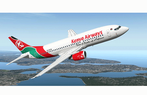 Kenya Airways connects to Windhoek through interline agreement with Airlink