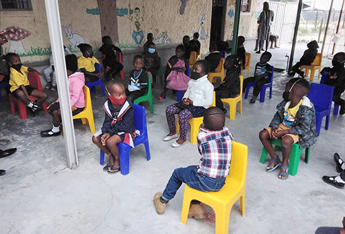 Afrikan Child Daycare hit by lack of resources