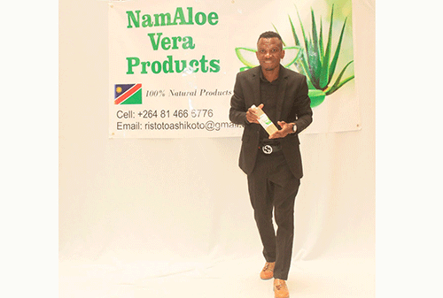 Namaloe Vera introduces youth voluntary programme … aims to empower the youth