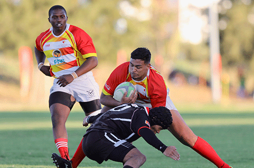NRU calls on players, officials to get vaccinated