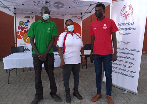 Special Olympics Namibia hosts national sports day
