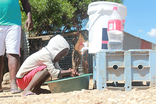 Namibia gets N$1.8bn towards sanitation