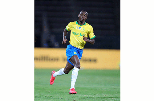 PERSONALITY OF THE WEEK - Peter Shalulile....Shalulile on buying first car, life at Sundowns and more…