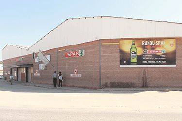 76 Spar workers left high and dry