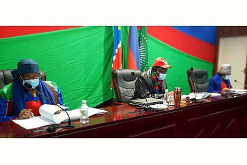 Geingob: Swapo did not lose the elections…Wambo joins CC