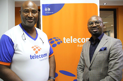 Telecom Namibia’s broadband subscriptions up 14%