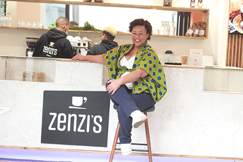 A taste of Zenzi’s
