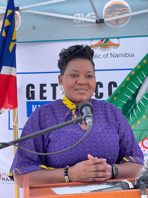 Oshana urged to increase vaccination uptake