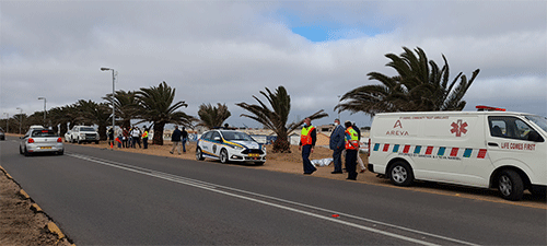 7 die on Erongo roads in two days