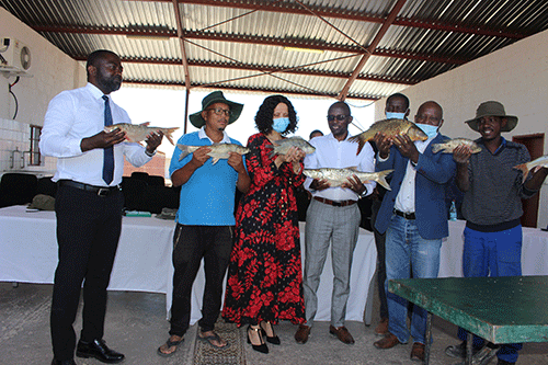 Fisheries research project launched at Neckartal