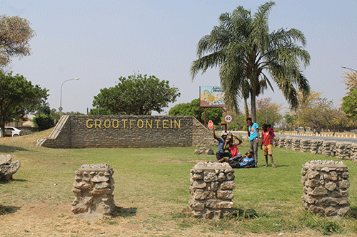 Grootfontein reinstates 84 contract workers