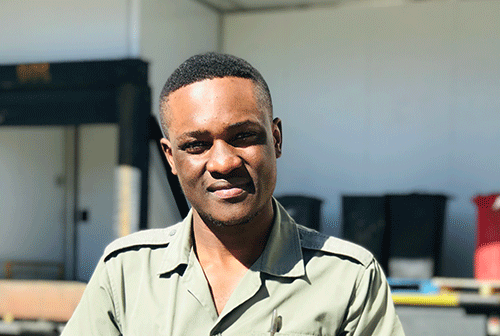 Opinion - Limkokwing University the only hope for Simon Petrus