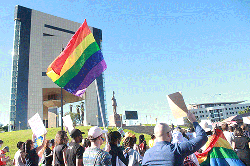Namibia Pride Week starts Saturday
