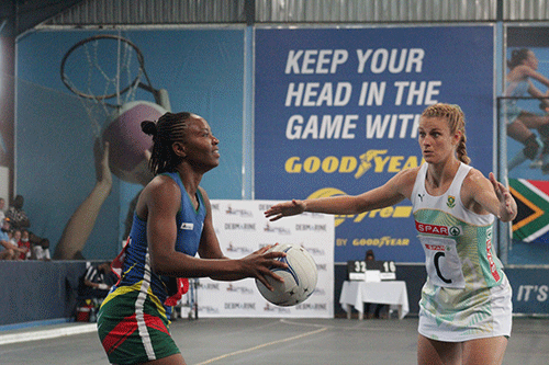 Meyer: The sky is the limit for my girls …as African  Netball Cup ends