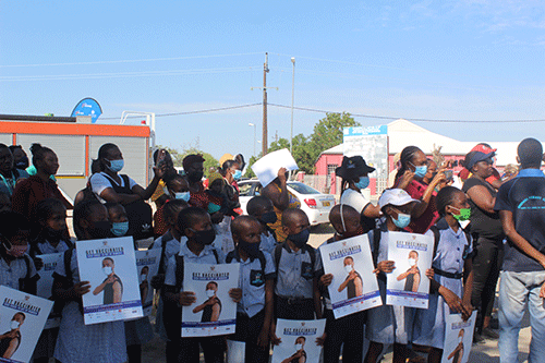 Ohangwena targets 164 000 in vaccination drive