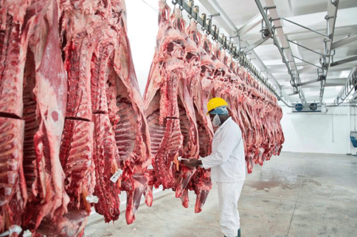 Namibia now a net importer of controlled meat products