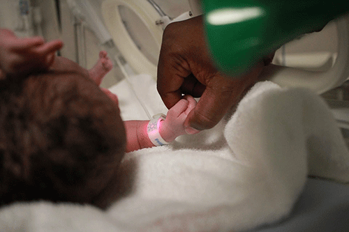 Delayed health-seeking causes premature birth