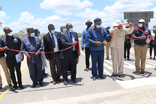 Roads infrastructure pivotal for productivity