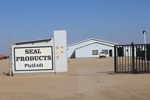 Seal factory deemed health hazard