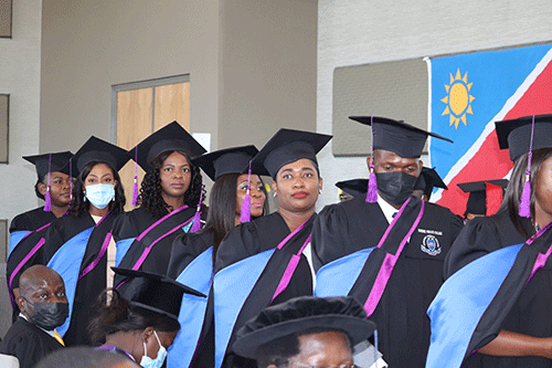 Sunshine Private College hosts inaugural graduation