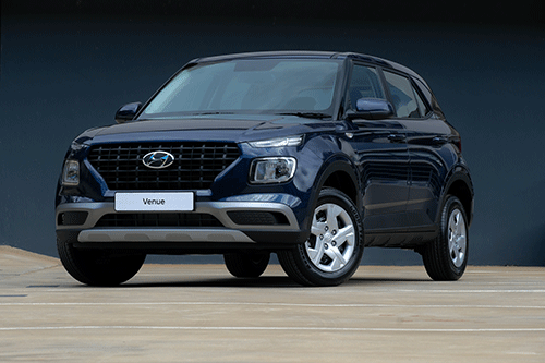 Hyundai Venue range gets entry variant at a great price