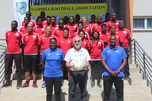 NFA sharpening grassroots coaches