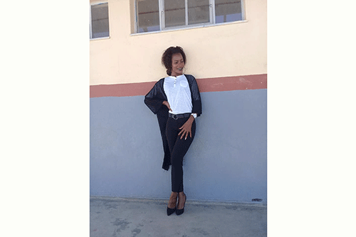 Know your civil servant - Biola Vaanda Tjizake - School teacher | Ministry of education