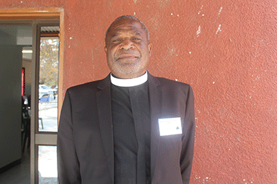 Ngodji prevails as eastern diocese bishop