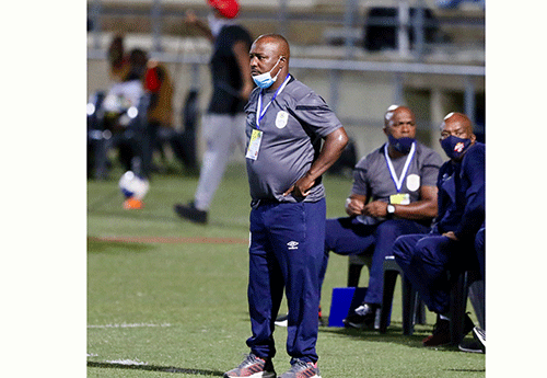 Samaria to remain Warriors acting coach…Haikali absent at exco meeting