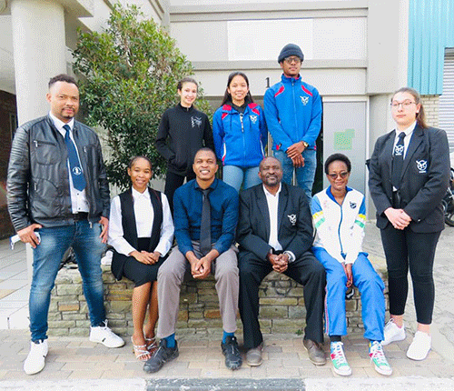 Namibia remain on course at chess Olympiad …set eyes on Division 2