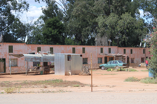Cabinet rejects N$21m Endombo… 2 000 face eviction from Tsumeb property